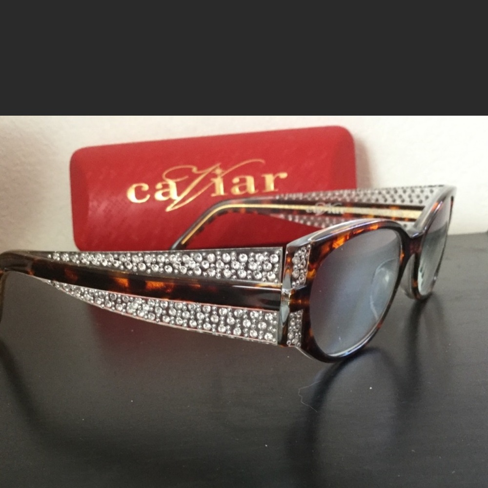 ISO Caviar Eyeglasses 3007